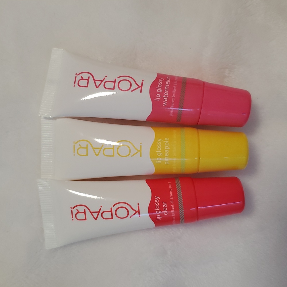 NIB KOPARI Paradise Pout Lip Kit - Picture 2 of 3